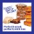 Entenmann's Baker's Delights Chocolate Crème Filled Cupcakes Perspective: top