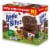 Entenmann's Little Bites Fudge Mini Muffins Perspective: top