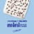 Entenmann's Chocolate Chip Mini Snack Cakes Perspective: top