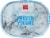 Harris Teeter™ Low Fat Chocolate Chip Cookie Dough Frozen Yogurt Perspective: top