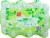 Harris Teeter™ Natural Spring Bottled Water Perspective: top