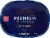 Harris Teeter Premium Selections Fudge Ripple Ice Cream Perspective: top