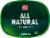 Harris Teeter All Natural Peach Ice Cream Perspective: top