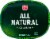 Harris Teeter™ All Natural Bits-O-Cookie Ice Cream Perspective: top