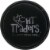 HT Traders™ Double Coconut & Almonds Ice Cream Perspective: top