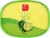 Harris Teeter™ Lime Sherbet Perspective: top