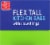 Harris Teeter™ Flex Tall 13 Gallon Kitchen Trash Bags Perspective: top