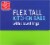 Harris Teeter™ Flex Tall 13 Gallon Kitchen Trash Bags Perspective: top