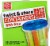 Harris Teeter™ Twist & Store Small Round Containers & Lids - 3 Pack Perspective: top