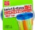 Harris Teeter™ Twist & Store Containers & Lids - 2 Pack Perspective: top