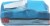 Harris Teeter™ Twin Blades Disposable Razors Perspective: top