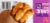 Harris Teeter™ Traditional Garlic Bread Sticks Perspective: top