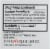 Harris Teeter™ Cetirizine Hydrochloride Tablets 10mg Perspective: top