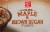 Harris Teeter™ Maple & Brown Sugar Instant Oatmeal Perspective: top