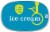 Highland Crest Neapolitian Ice Cream Perspective: top
