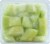 Harris Teeter™ Honeydew Chunks Perspective: top