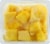 Harris Teeter™ Pineapple Chunks Perspective: top