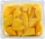 Harris Teeter™ Mango Chuncks Perspective: top