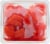 Harris Teeter Watermelon Chunks Perspective: top