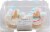 Fresh Foods Market Mega Character Cupakes Perspective: top