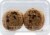 Fresh Foods Market Gourmet Oat Raisin Walnut Cookies Perspective: top
