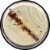 Harris Teeter™ Fresh Foods Market 3 Layer Red Velvet Cake Perspective: top