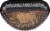 Harris Teeter™ Fresh Foods Market German Chocolate Cake Half Perspective: top
