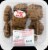 Harris Teeter Oatmeal Raisin Walnut Cookie Perspective: top