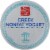 Harris Teeter™ Strawberry Greek Nonfat Yogurt Perspective: top