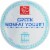 Harris Teeter™ Blueberry Greek Nonfat Yogurt Perspective: top