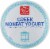 Harris Teeter™ Plain Greek Nonfat Yogurt Perspective: top