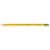 Ticonderoga® Wood-Cased #2 Pencils Perspective: top