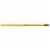 Ticonderoga Tri-Write Pencils Perspective: top