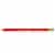 Dixon Red Checking Pencils Perspective: top