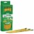 Ticonderoga® #2 Pencil Perspective: top