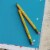 Ticonderoga® My First® #2 Pencils with Sharpener Perspective: top