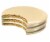 Moon Pie® Vanilla Marshmallow Sandwich Perspective: top