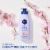 NIVEA Cherry Blossom and Jojoba Oil Infused Body Lotion Perspective: top