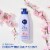 NIVEA Cherry Blossom and Jojoba Oil Infused Body Lotion Perspective: top