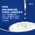NIVEA Nourishing Shea Butter Care Body Wash with Nourishing Serum Perspective: top