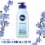 NIVEA Breathable Nourishing Body Lotion Fresh Fusion Perspective: top