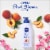 NIVEA Oil Infused Peach Blossom And Avocado Oil Body Lotion Perspective: top