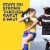 Coppertone Sport Sunscreen Spray SPF 50 Perspective: top