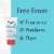 Eucerin Advanced Repair Hand Cream, Travel Size Hand Cream For Dry Hands, Unscented Perspective: top