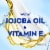 Nivea® Jojoba Oil and Vitamin E Soft Moisturizing Creme Perspective: top