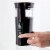 Mr. Coffee® Precision Coffee Grinder - Black Perspective: top