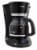 Mr. Coffee 12-Cup Programmable Coffeemaker Black DWX23NP Perspective: top