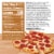 Freschetta Pepperoni Thin Crust Frozen Pizza Perspective: top