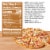 Freschetta Garden Veggie Thin Crust Frozen Pizza Perspective: top