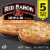 Red Baron® Frozen Four Cheese Pizza Deep Dish Singles Perspective: top